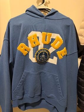 Rhude hoodie